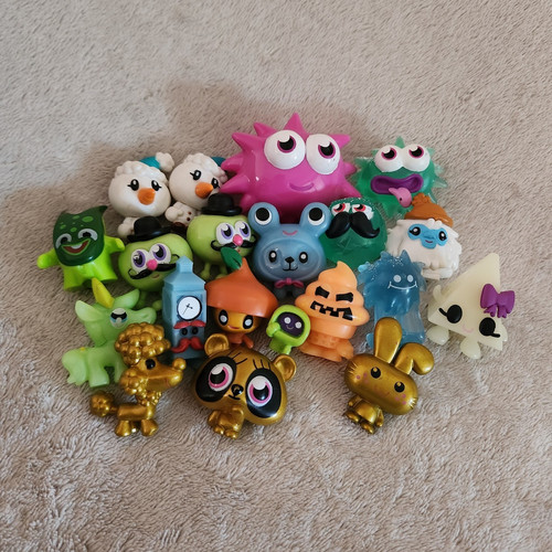 Micro moshi monsters - moshi,