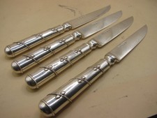 Antique 1907 Sterling Silver