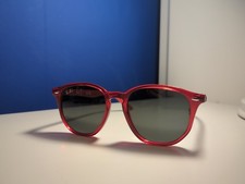 Rayban Jr Red Sunglasses For
