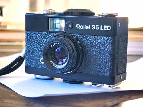 Mint rollei led 35mm - 35,