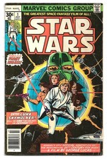 Star Wars #1 First Issue