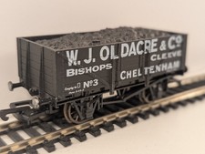 Dapol OO Gauge 5-Plank Wagon