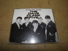 DAVE CLARK FIVE- GLAD ALL OVER