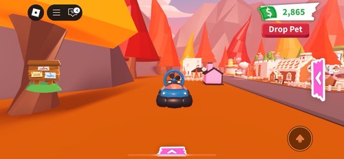Adopt hovercraft car fast - adopt, me