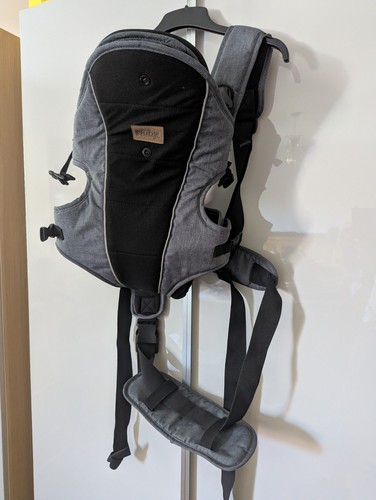 Nuby baby carrier - baby,