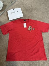 Agnes B Paris Xl Red Dragon