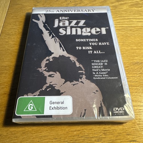 The jazz singer - the, (dvd)