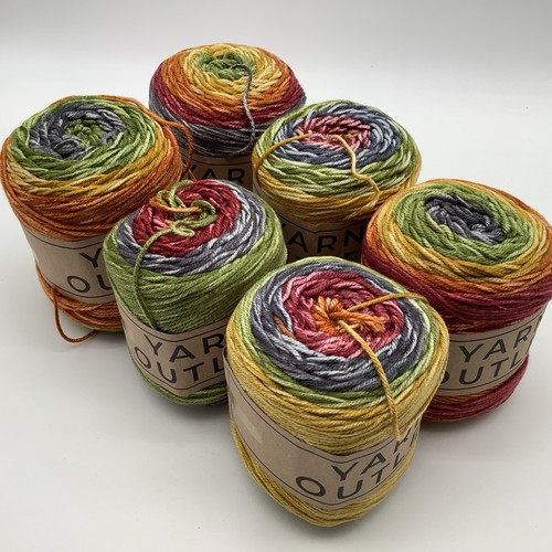 Yarn outlet variegated - outlet,