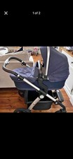 Silver Cross Wave Pushchair