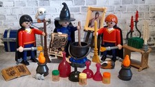 PLAYMOBIL HARRY POTTER RUM