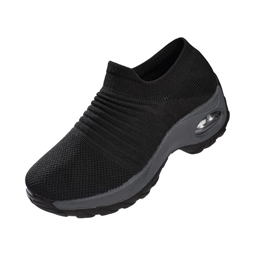 Womens slip trainers mesh - slip,
