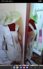 ladies wedding outfit size 10