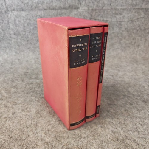 Winston churchill odhams - winston,