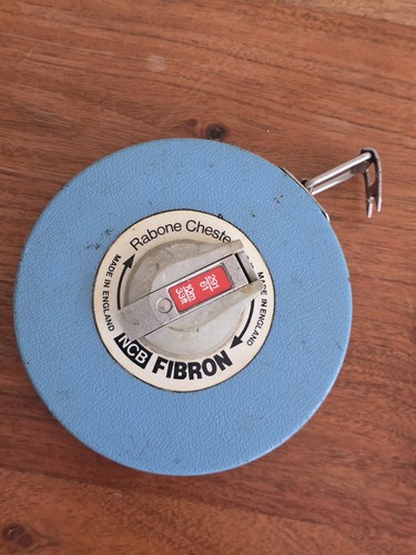 Vintage rabone chesterman ncb - vintage,