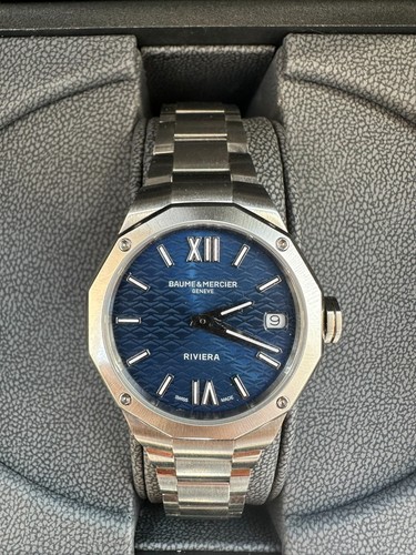 Baume mercier riviera - &,