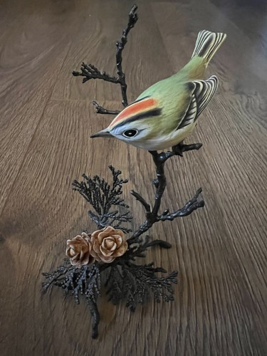 David fryer the goldcrest part - david,