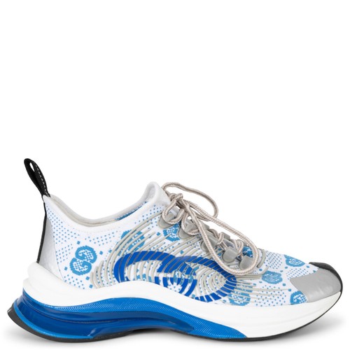 74405 auth gucci white blue - 74405,