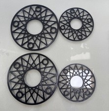 Raptor 700 Wheel Inserts 