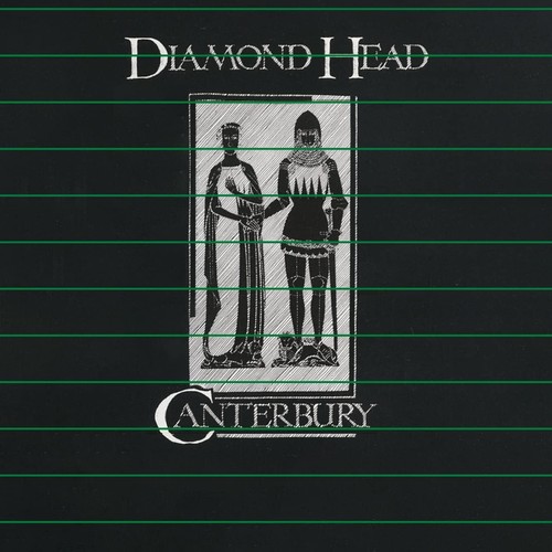 Diamond head canterbury - diamond,
