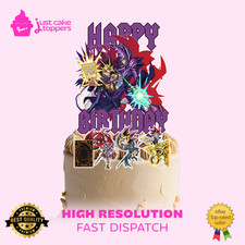 ANIME MANGA HAPPY BIRTHDAY