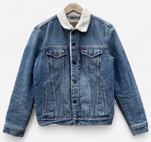 Levi men light blue - levi's, denim