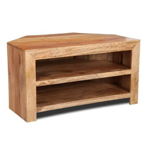 Solid mango wood - solid, light