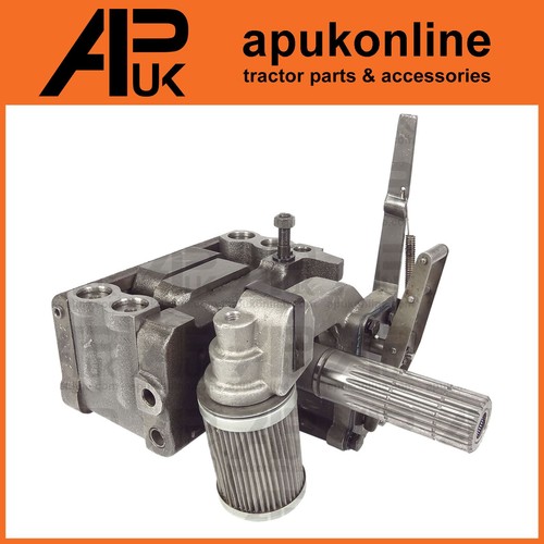 Hydraulic pump assy mk3 z - assy,