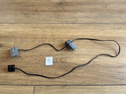 Lego train connecting cable - train,