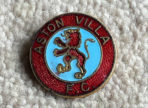 Aston villa coffer of - fc,