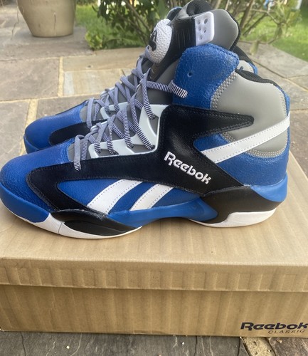 Reebok pump shaq attaq - reebok,