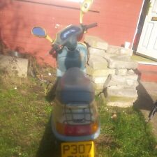  2 x mopeds  spares or repair