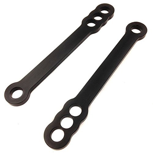 Black motorcycle bike lowering - bike,