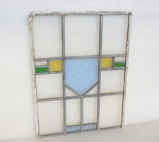 Antique Stained Glass Window