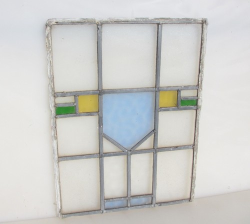 Antique stained glass - antique,