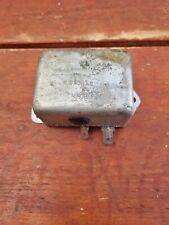 Lucas 7RA Voltage regulator