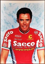 Vintage Press Photo Mario Cipollini 1999 Ft 2607 - Print 24x18 cm