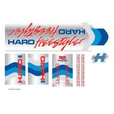 Haro 1984 Sport Frame and Fork