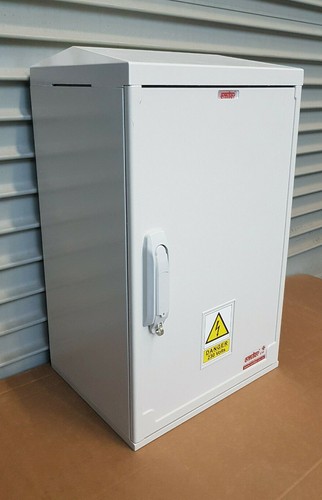 Grp electric enclosure w400 - w400, x
