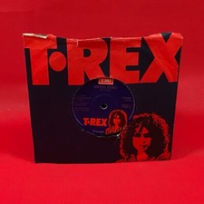T-REX Metal Guru 1972 UK