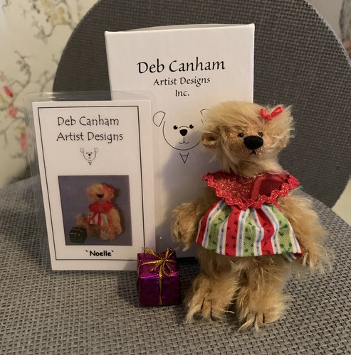 Deb canham rare noelle 60 - deb,