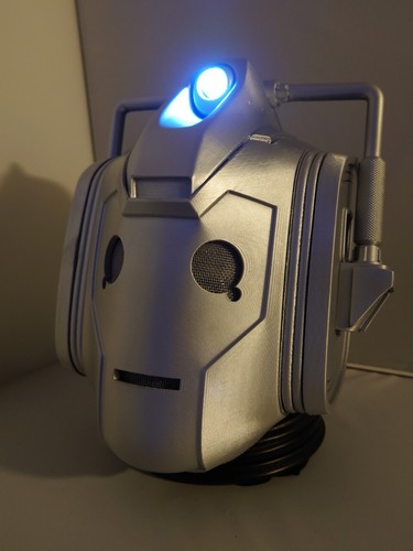 Cyber warrior full size - warrior,