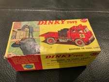 Dinky Toys 425 Bedford TK Coal