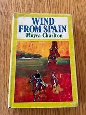 WIND FROM SPAIN by MOYRA