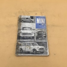 BMC Mini Mark II 1967 Original