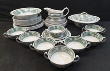 33 piece DINING SERVICE DORSET