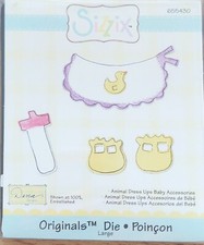 Sizzix Die 655430 - Animal