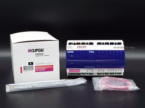 Clipsal bus channel - clipsal,