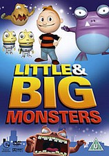 Little big monsters dvd - &,