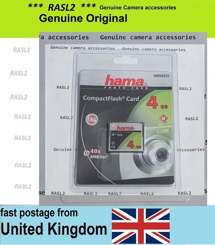 4gb compact flash memory - compact,
