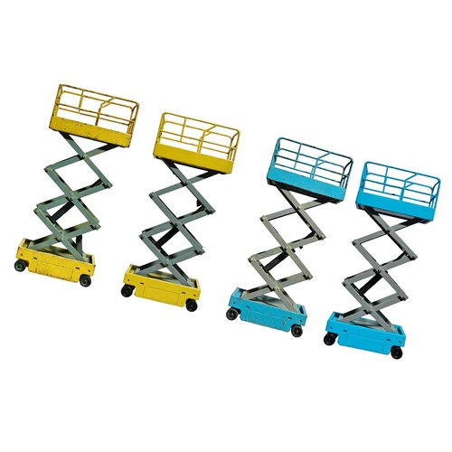 Lift high work platform model - lift,
